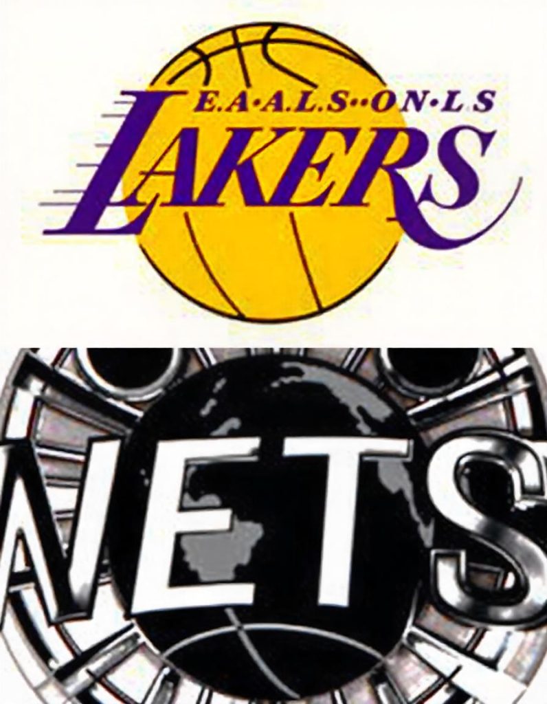 Lakers Vs Nets