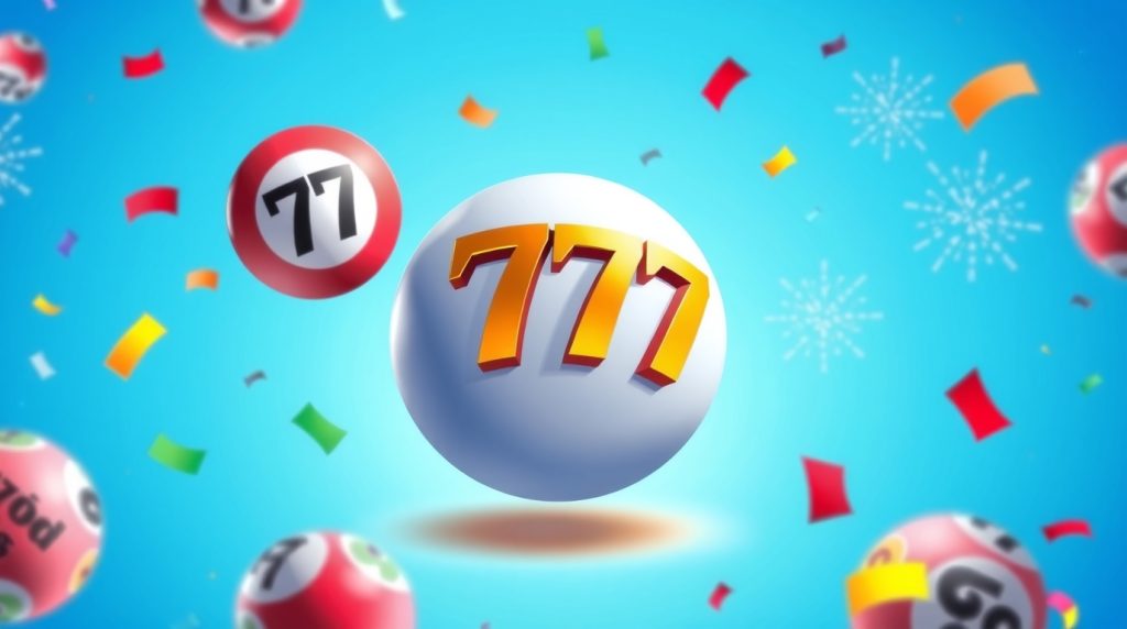 you know 777 lottery